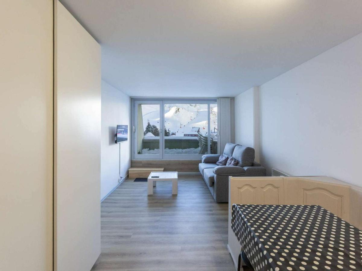 Studio Cabine 5 Pers. Avec Balcon A 80M Des Pistes - La Mongie 1800 - Fr-1-404-334 Eksteriør bilde