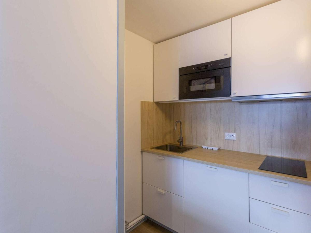 Studio Cabine 5 Pers. Avec Balcon A 80M Des Pistes - La Mongie 1800 - Fr-1-404-334 Eksteriør bilde