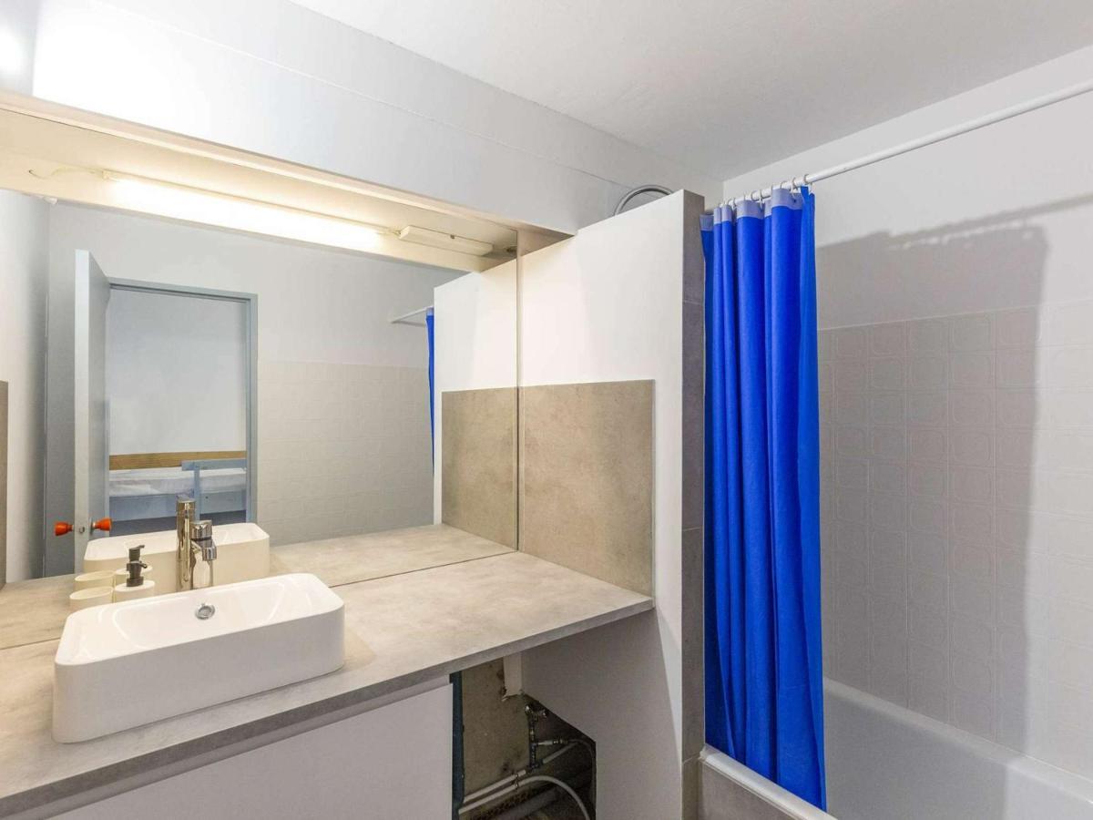 Studio Cabine 5 Pers. Avec Balcon A 80M Des Pistes - La Mongie 1800 - Fr-1-404-334 Eksteriør bilde