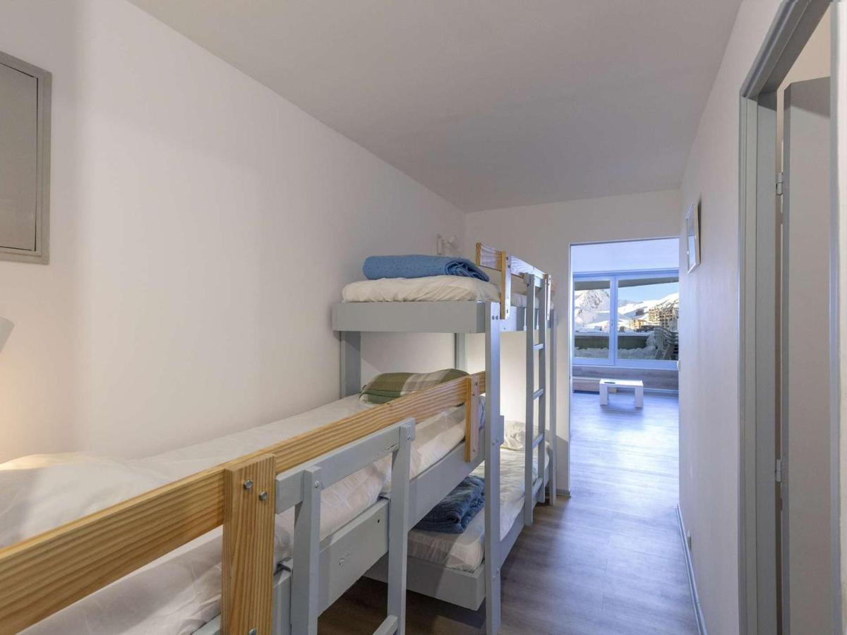 Studio Cabine 5 Pers. Avec Balcon A 80M Des Pistes - La Mongie 1800 - Fr-1-404-334 Eksteriør bilde