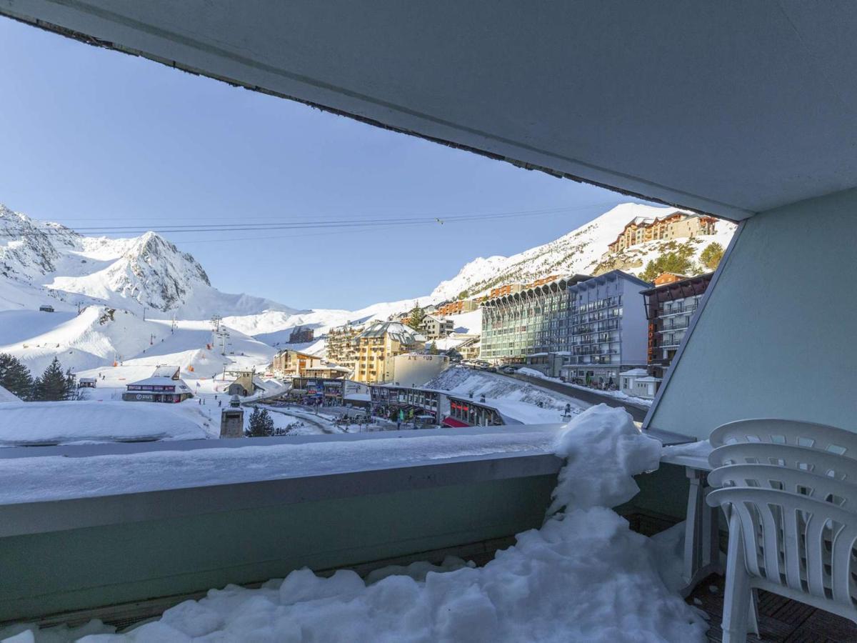 Studio Cabine 5 Pers. Avec Balcon A 80M Des Pistes - La Mongie 1800 - Fr-1-404-334 Eksteriør bilde