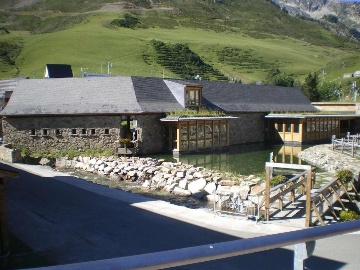 Studio Cabine 5 Pers. Avec Balcon A 80M Des Pistes - La Mongie 1800 - Fr-1-404-334 Eksteriør bilde